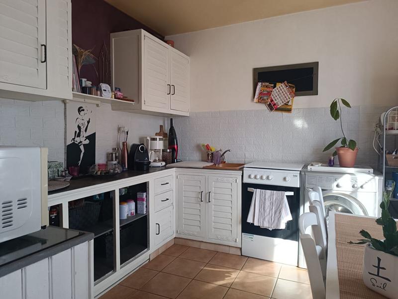 Maison - 54 m² - 4 pièces