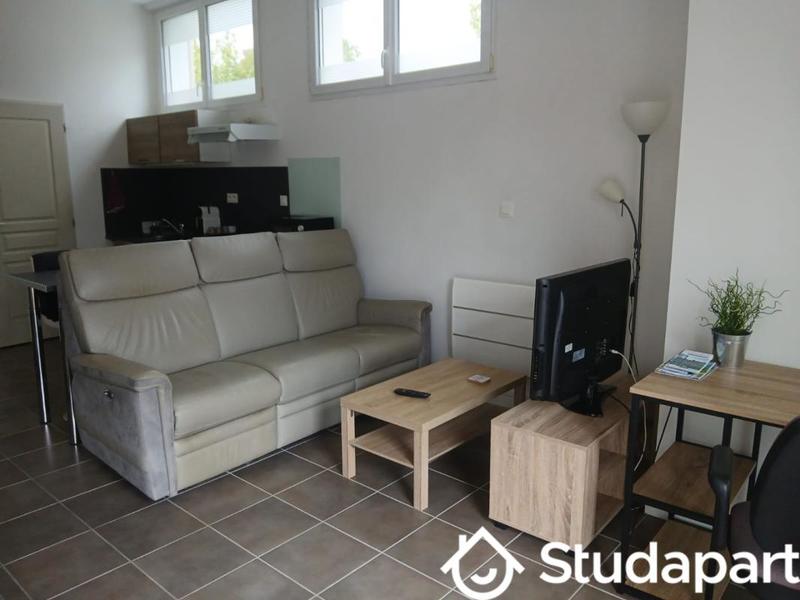 Maison - 38 m² - 1 pièce