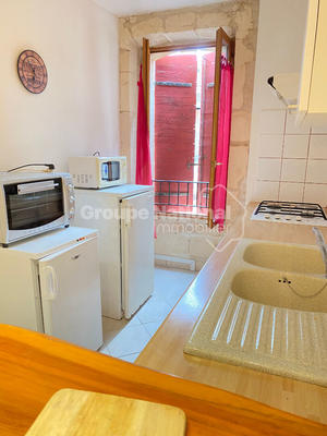 Appartement - 27 m² - 1 pièce