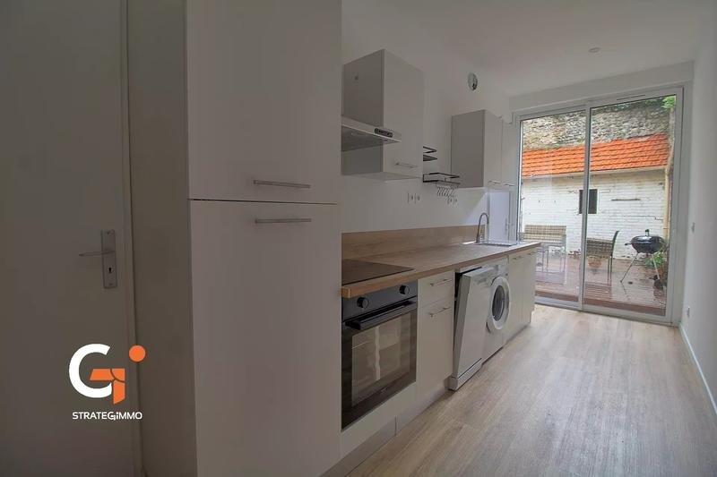 Appartement - 47 m² - 2 pièces