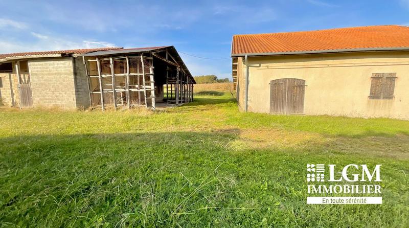 Ferme - 185 m² - 6 pièces