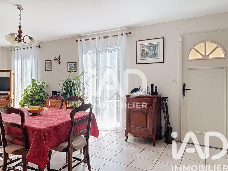 Maison - 95 m² - 4 pièces