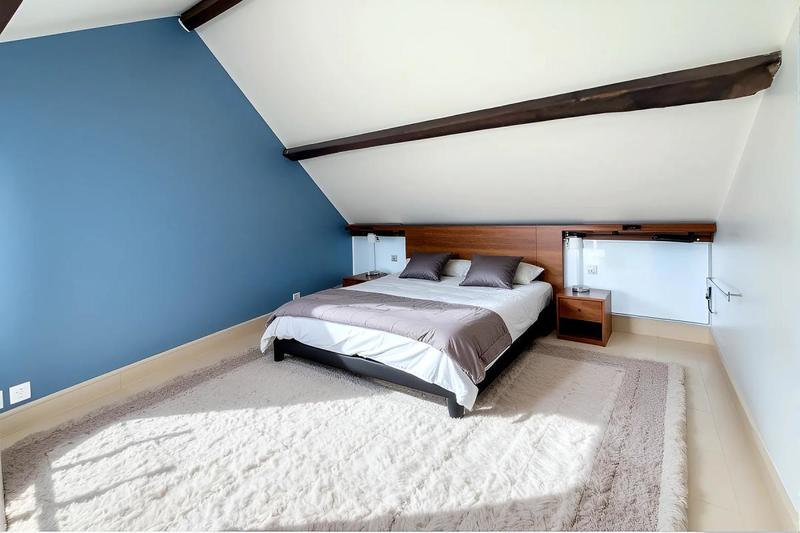 Duplex - 70 m² - 3 pièces