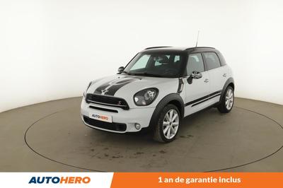 Mini Countryman Cooper s 190 ch