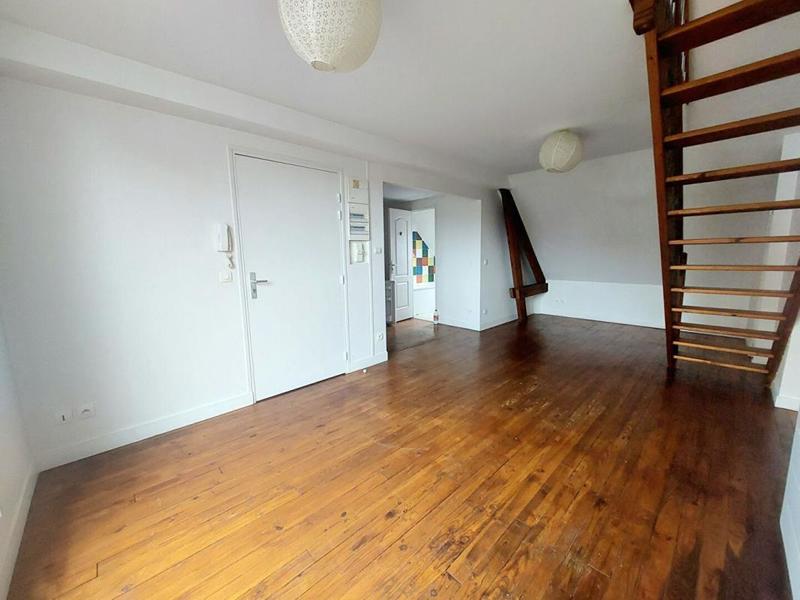 Appartement - 27 m² - 1 pièce