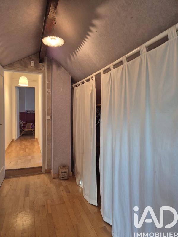 Maison - 150 m² - 7 pièces