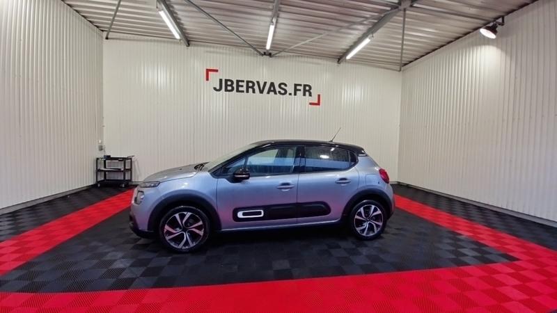 Citroën C3 Puretech 110 Ss Eat6 Shine Pack
