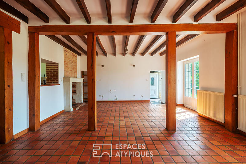 Maison - 189 m² - 5 pièces