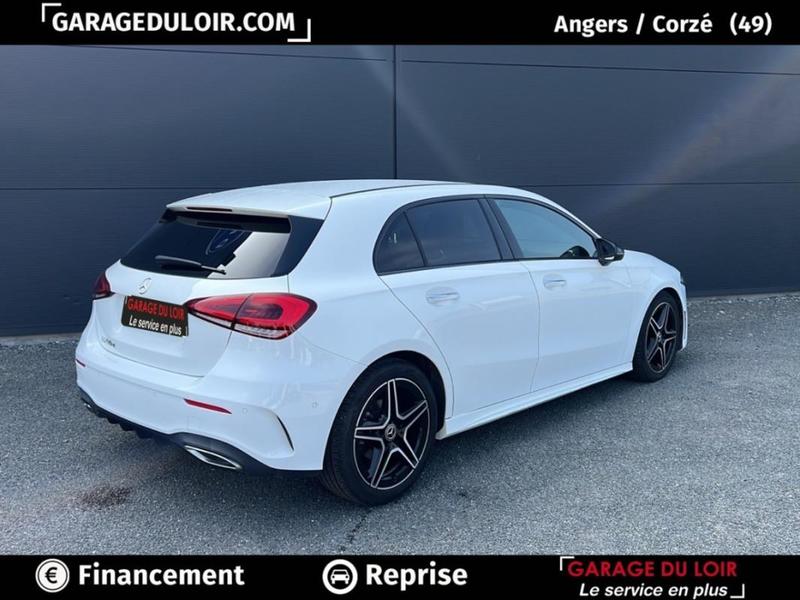Mercedes Classe a Compact IV 200 d Amg Line 8g-Dct
