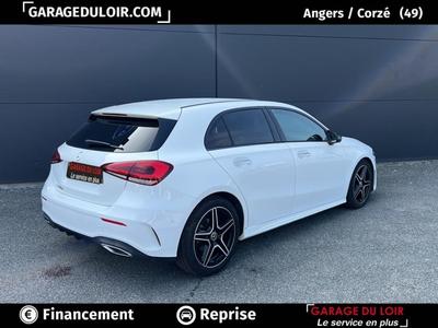 Mercedes Classe a Compact IV 200 d Amg Line 8g-Dct