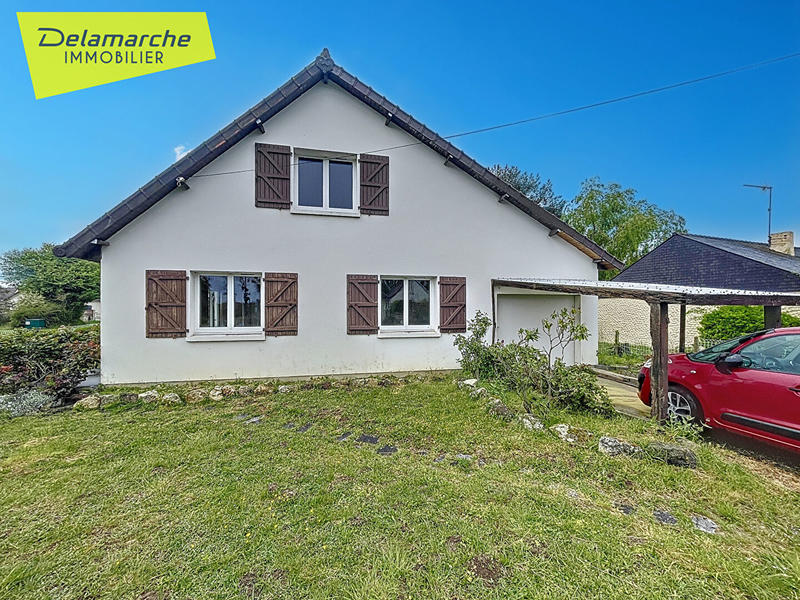 Maison - 170 m² - 6 pièces