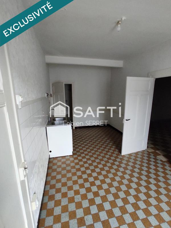 Maison - 101 m² - 4 pièces