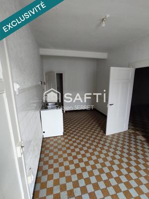 Maison - 101 m² - 4 pièces