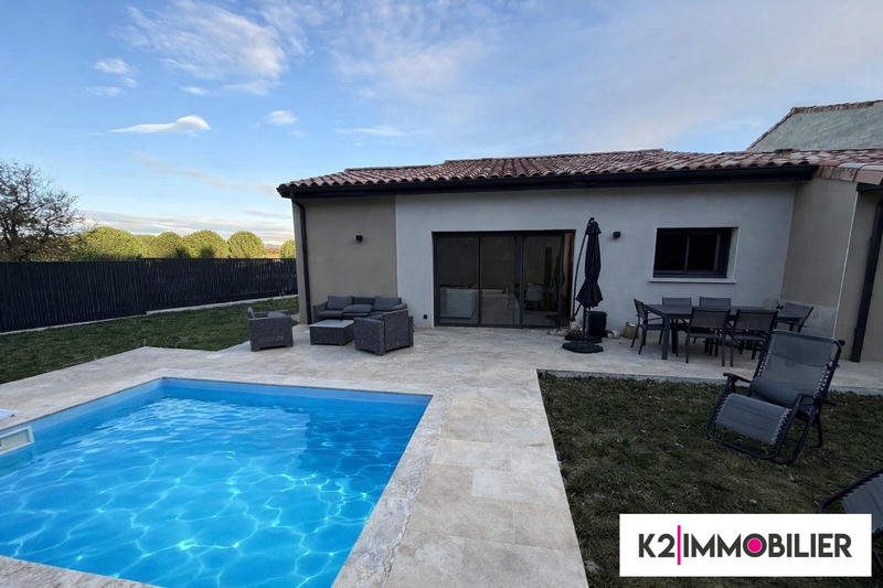 Villa - 110 m² - 4 pièces