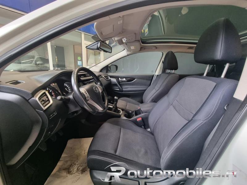 Nissan Qashqai 1.6 Dig-T 163 Connect Edition