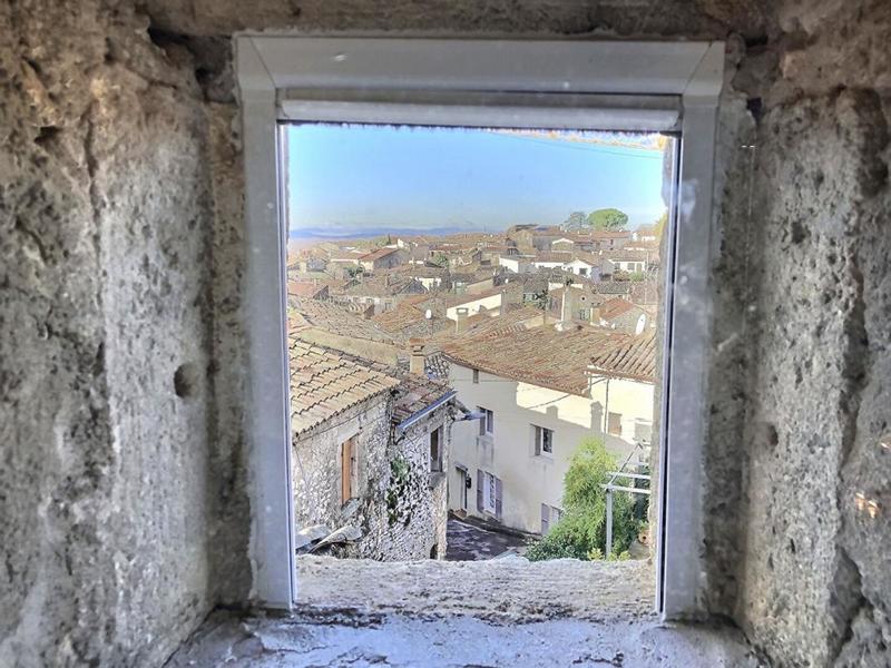 Maison de village - 104 m² - 4 pièces