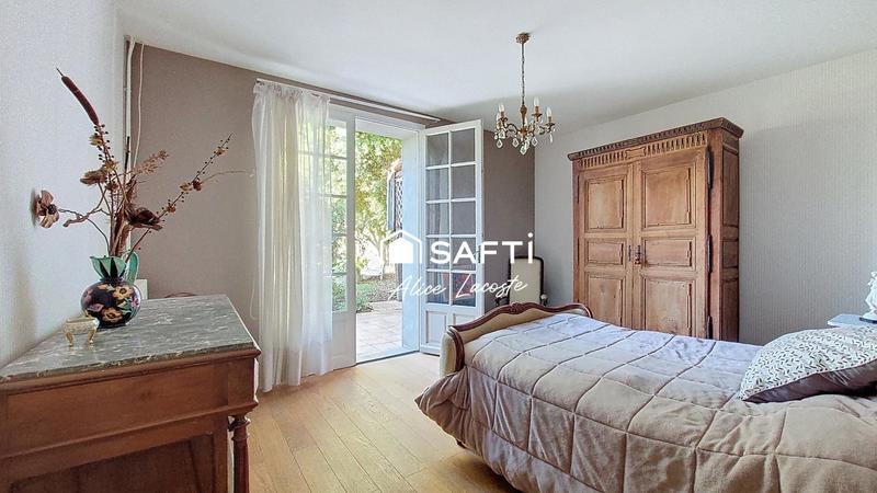 Maison - 175 m² - 6 pièces