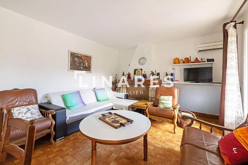 Maison - 121 m² - 3 pièces