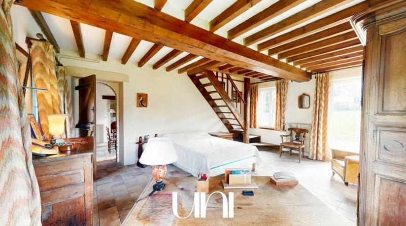 Maison - 138 m² - 5 pièces