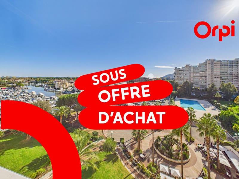 Appartement - 55 m² - 2 pièces