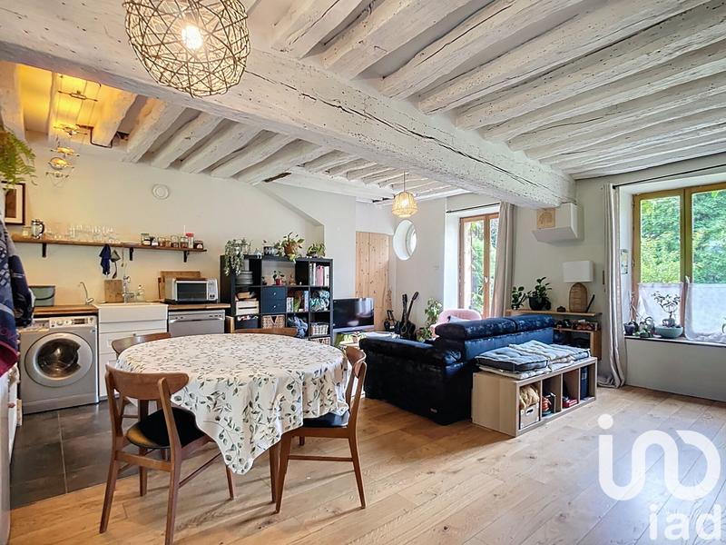 Maison - 67 m² - 3 pièces