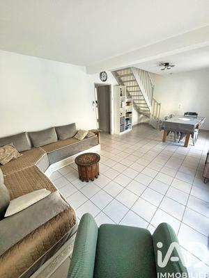 Maison - 80 m² - 4 pièces