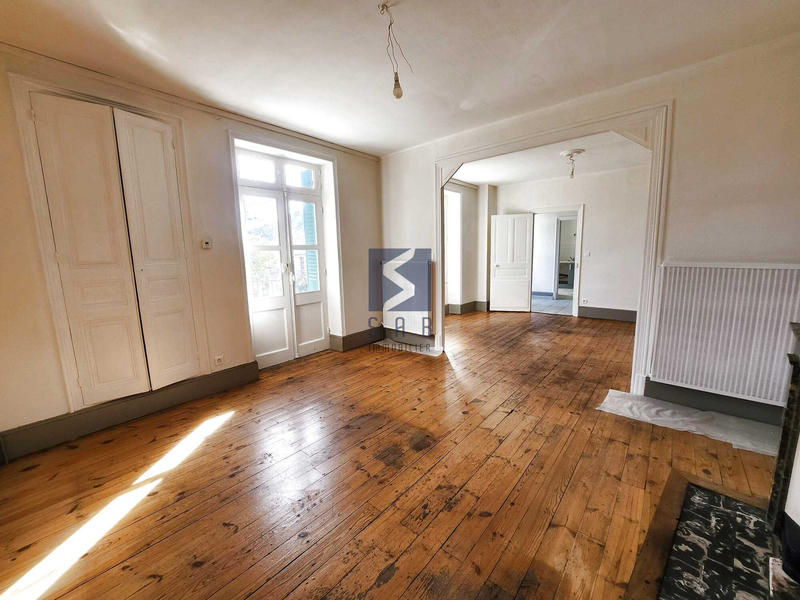 Maison - 120 m² - 5 pièces