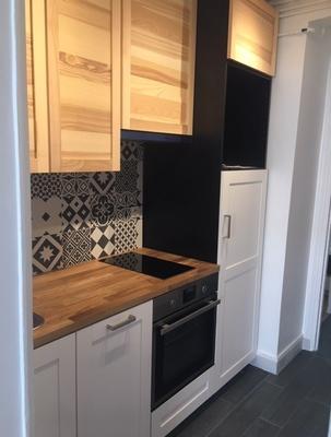 Appartement - 50 m² - 2 pièces