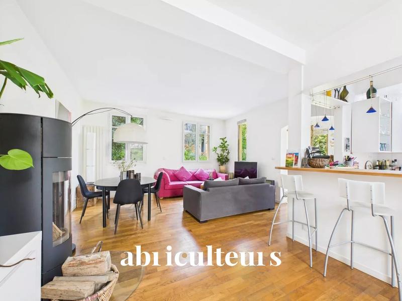 Maison - 132 m² - 6 pièces