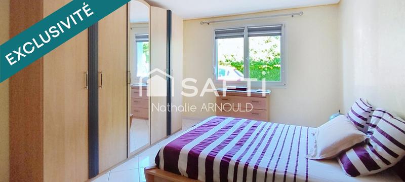 Maison - 113 m² - 4 pièces