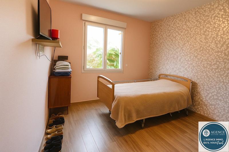 Maison - 101 m² - 4 pièces