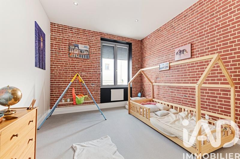 Appartement - 72 m² - 3 pièces