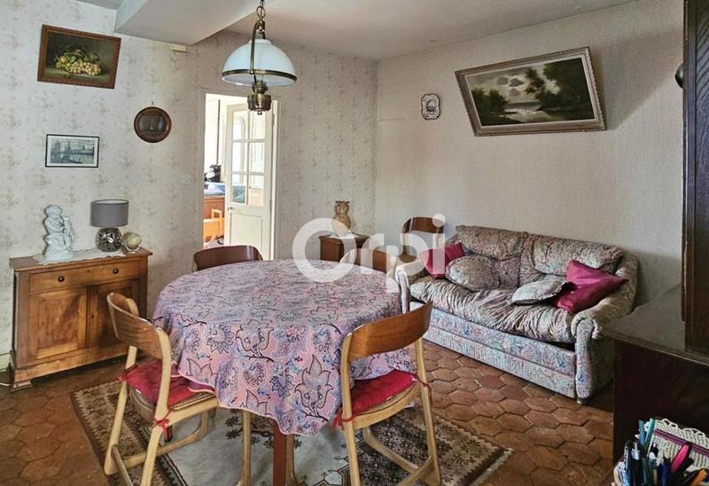 Maison - 123 m² - 5 pièces