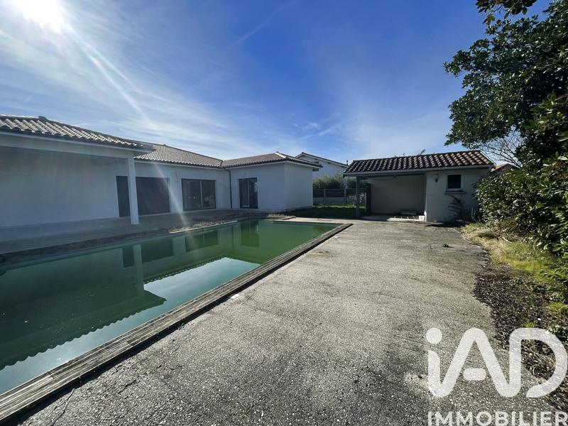 Maison - 160 m² - 6 pièces