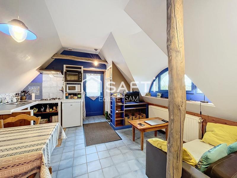 Maison - 525 m² - 23 pièces