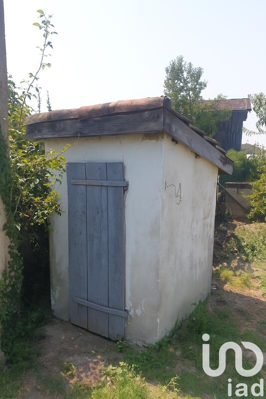 Maison de campagne - 49 m² - 3 pièces