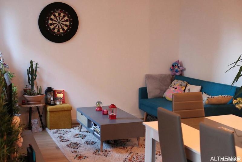 Appartement - 65 m² - 3 pièces