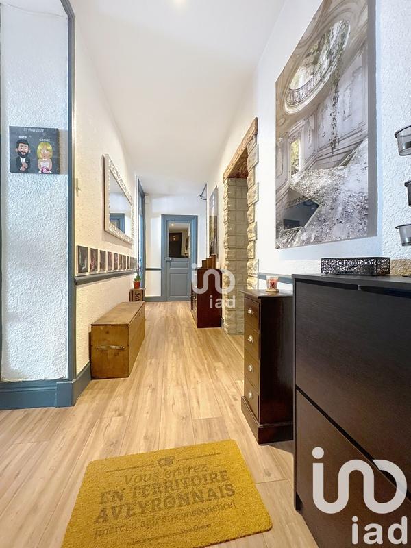 Appartement - 130 m² - 5 pièces