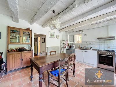 Maison - 89 m² - 5 pièces