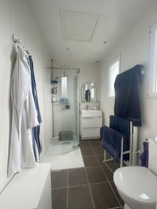 Maison - 74 m² - 4 pièces