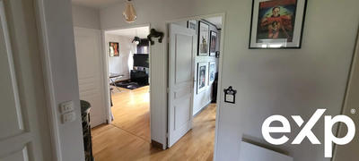 Appartement - 64 m² - 3 pièces