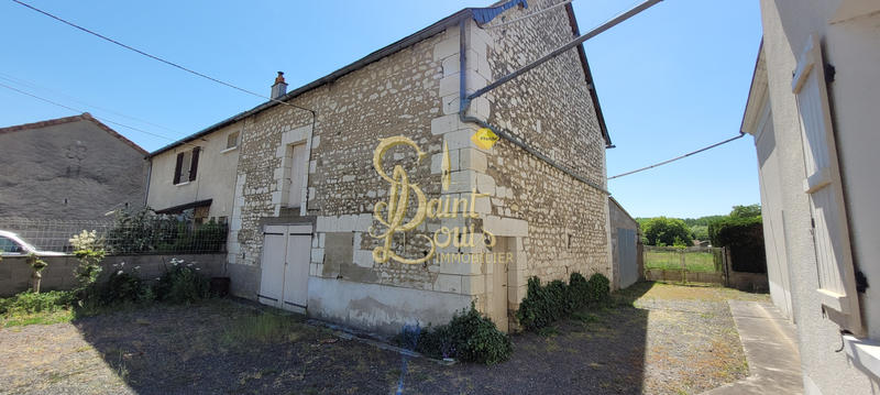 Maison - 125 m² - 4 pièces