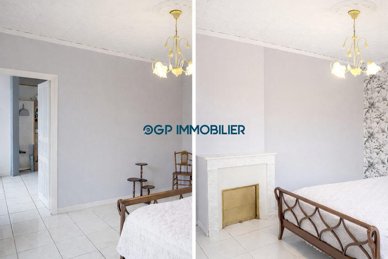 Maison - 83 m² - 6 pièces