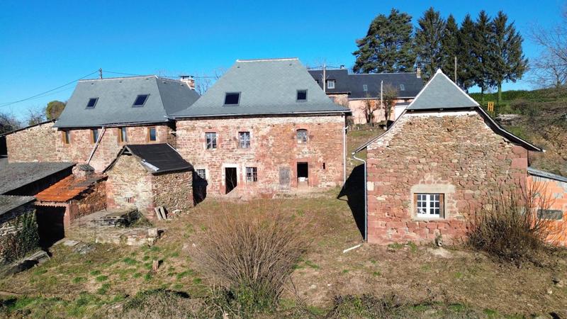 Corps de ferme - 148 m² - 4 pièces