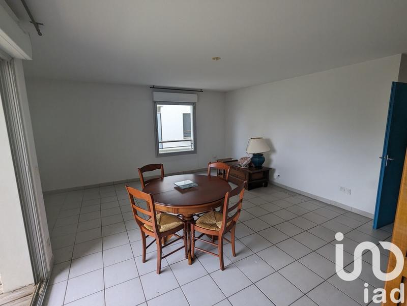 Appartement - 92 m² - 5 pièces