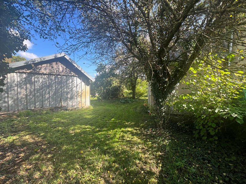 Maison - 76 m² - 4 pièces