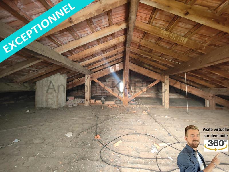 Maison - 155 m² - 8 pièces