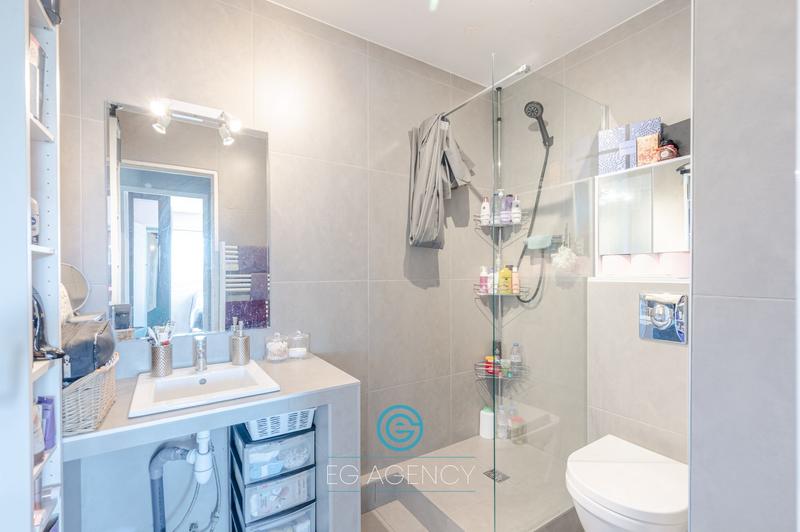 Appartement - 55 m² - 3 pièces