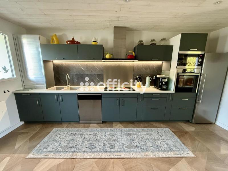 Maison - 69 m² - 3 pièces