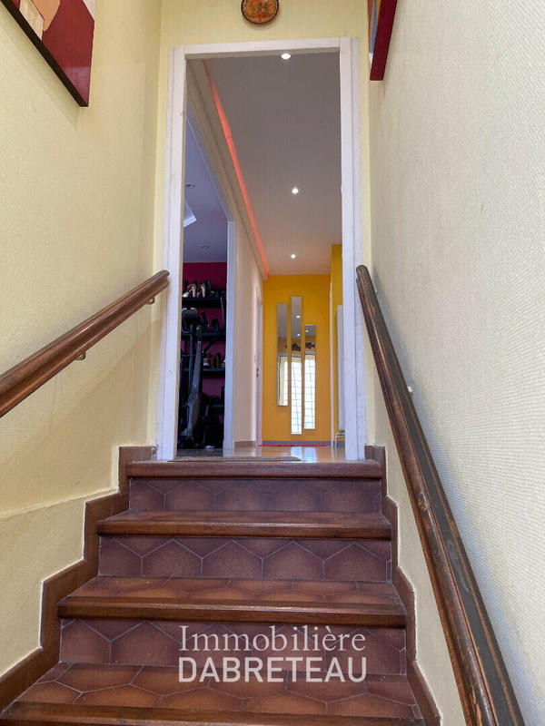 Maison - 154 m² - 5 pièces